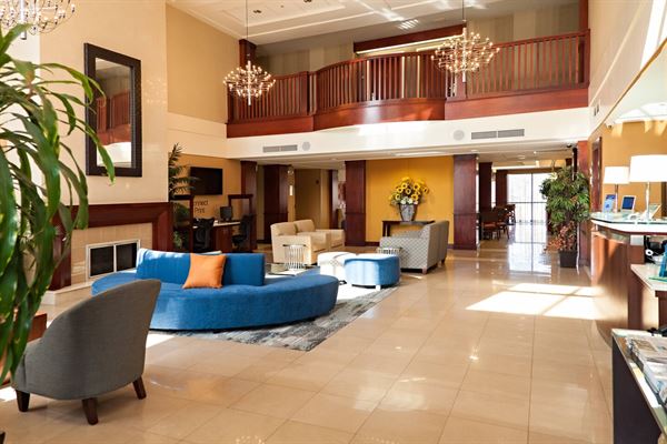 Fairfield Inn & Suites Somerset