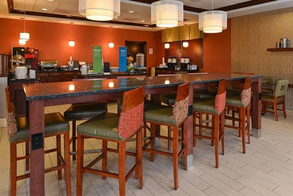 Hampton Inn College Park