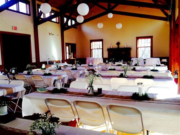 Hale - Powissett Lodge