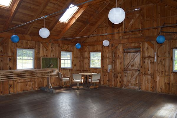 Hale - Powissett Lodge