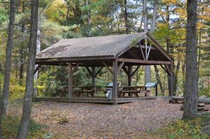 Pavilions/Fields/Barn