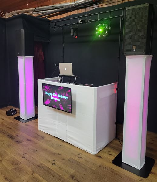 DJ ColdkrushMobile DJ's