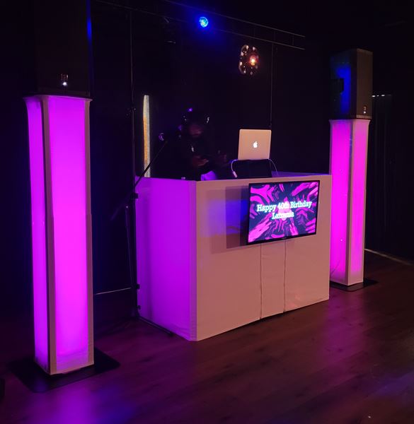 DJ ColdkrushMobile DJ's