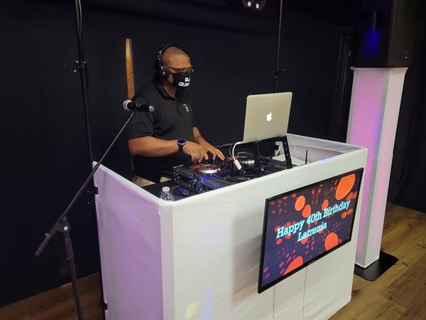 DJ ColdkrushMobile DJ's