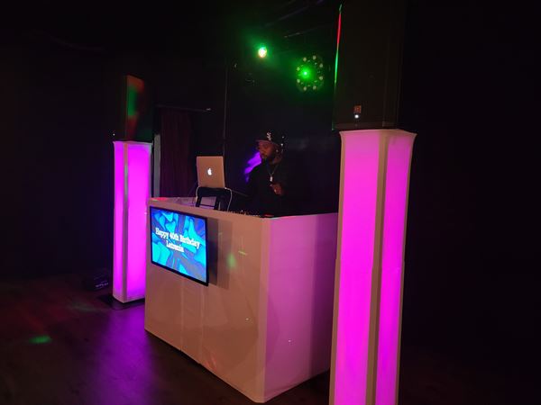 DJ ColdkrushMobile DJ's