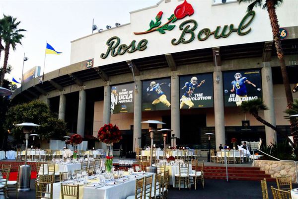 Rose Bowl Stadium
