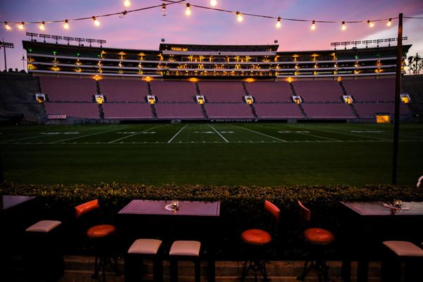 Rose Bowl Stadium