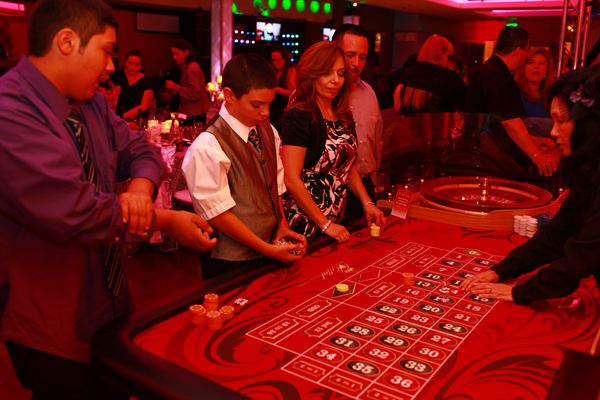 Royal Casino Parties and Events