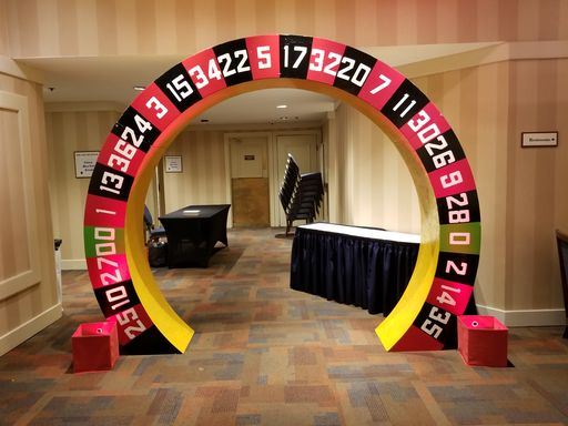 Royal Casino Parties and Events