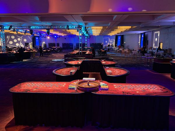 Royal Casino Parties and Events