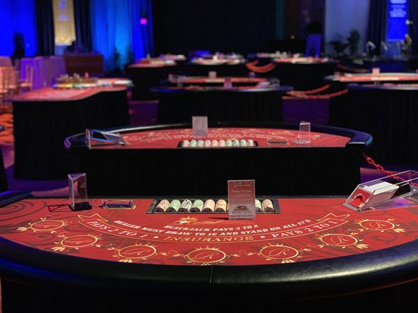 Royal Casino Parties and Events