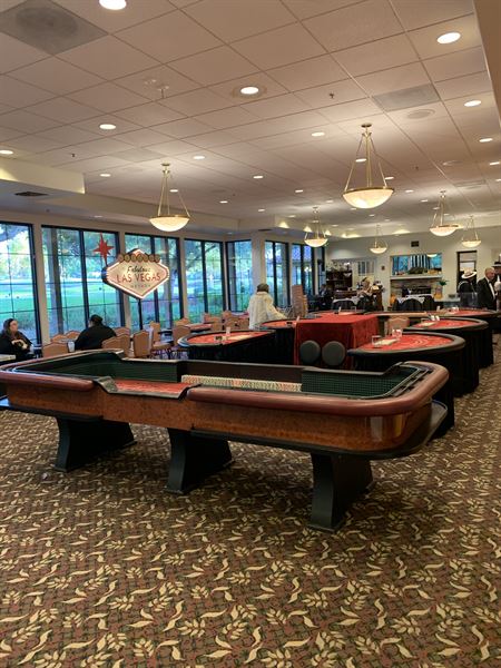 Royal Casino Parties and Events