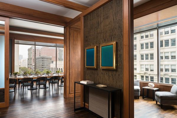 Four Seasons Hotel San Francisco