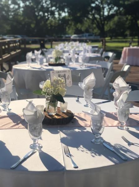 Rustic Pearl Weddings & Events