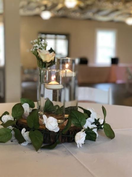 Rustic Pearl Weddings & Events