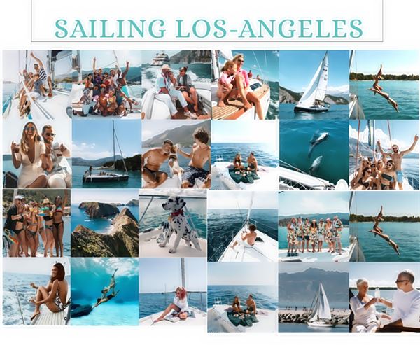 Sailing Tour Los Angeles