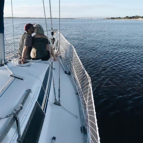 Sail Dreams Boat Charters | Romantic Sailing Tour