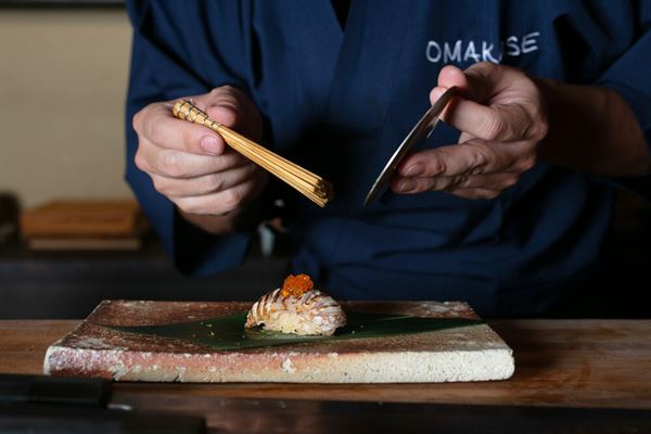 Omakase