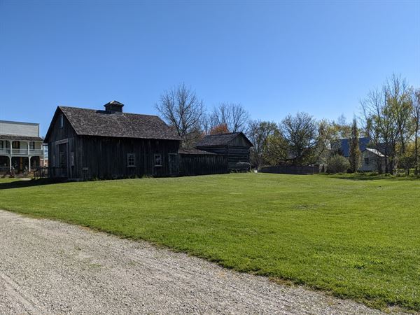 Fanshawe Pioneer Village