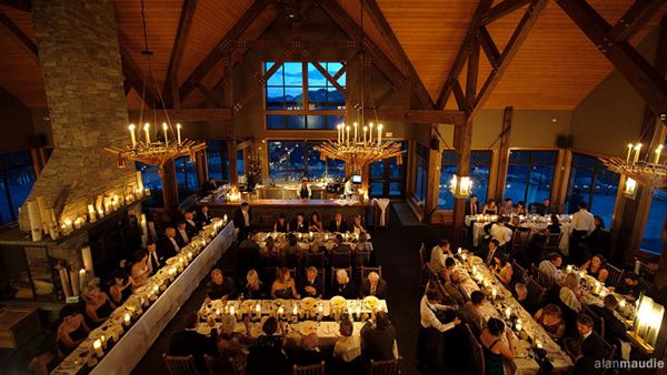 Kicking Horse Mountain Resort