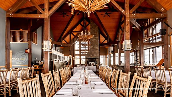 Kicking Horse Mountain Resort