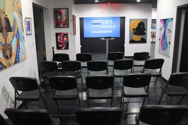 Primary Paint Party-Prime Art Gallery