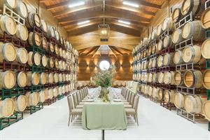 Barrel Room