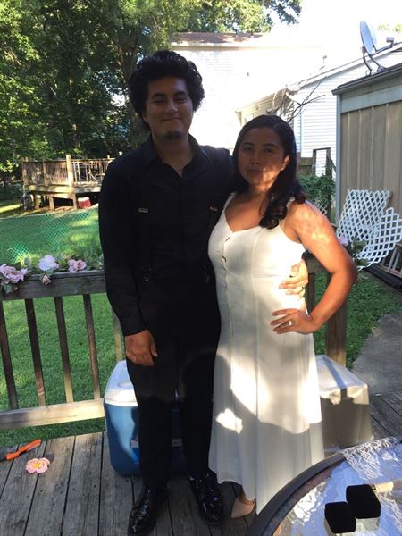 “Wedding Right Now”  by Rev. Mavis Prince