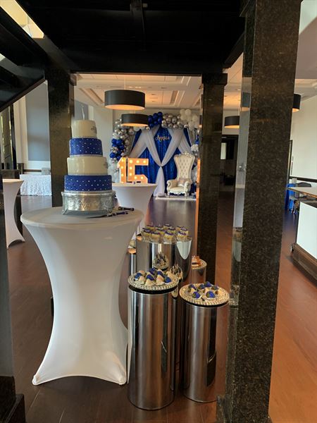 Promenade on the River