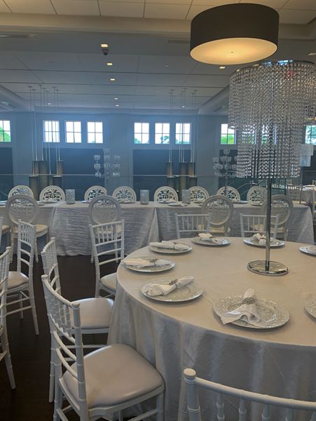 Promenade on the River