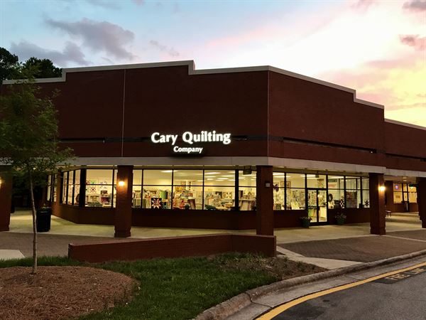 Cary Quilting Company Meeting Center