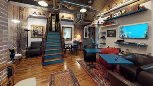 William Street Gallery & John  McDougall Bar (Combined)