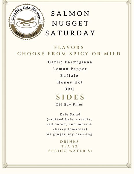 Wealthy Eats Kitchen LLC