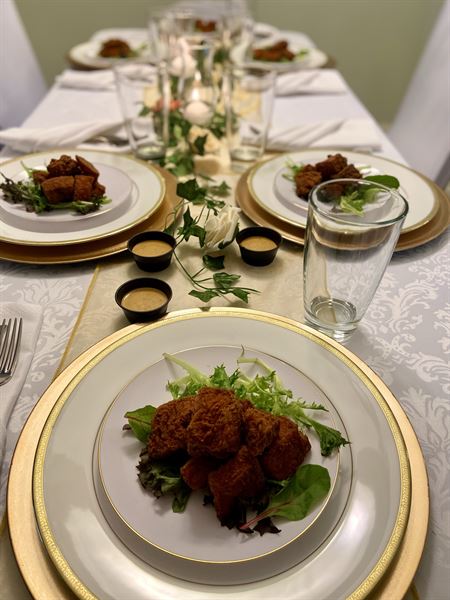 Wealthy Eats Kitchen LLC