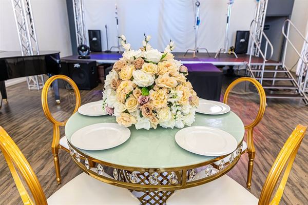 Luxury Occasion Event  Hall