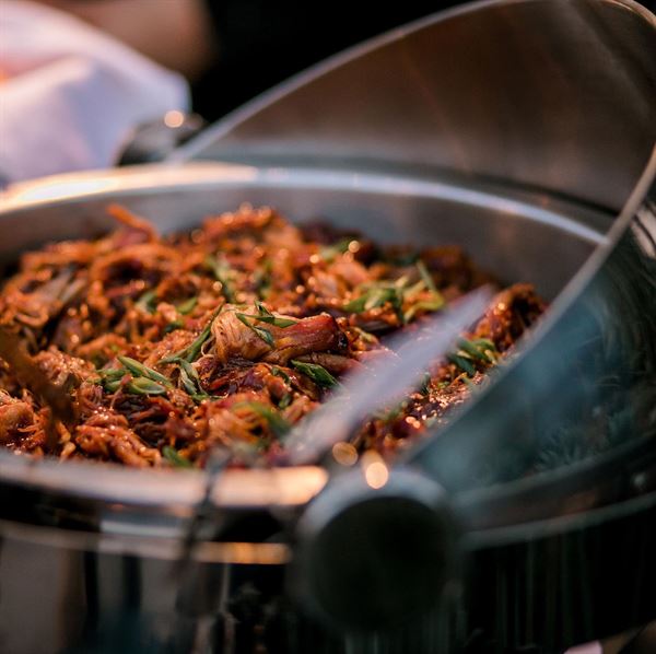 Creations In Cuisine BBQ Catering Company Phoenix