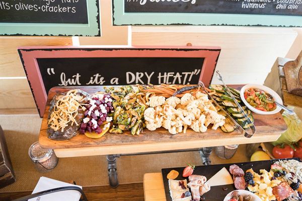 Creations In Cuisine BBQ Catering Company Phoenix