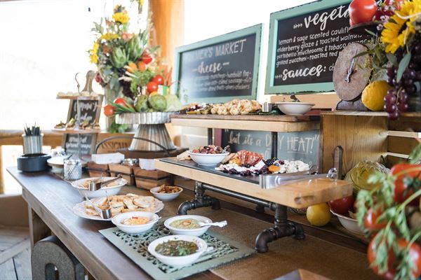 Creations In Cuisine BBQ Catering Company Phoenix