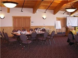 Long's Peak Meeting Room