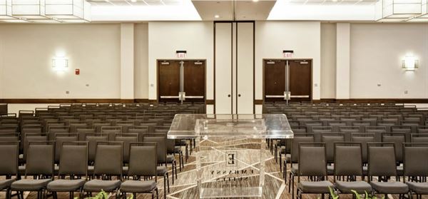 Embassy Suites Greenville Golf Resort & Conference Center