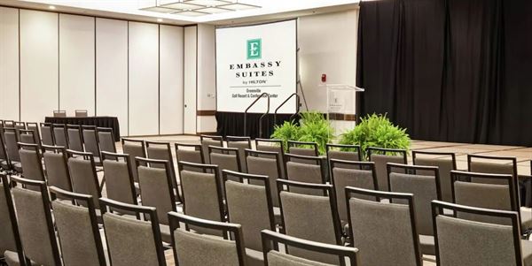 Embassy Suites Greenville Golf Resort & Conference Center