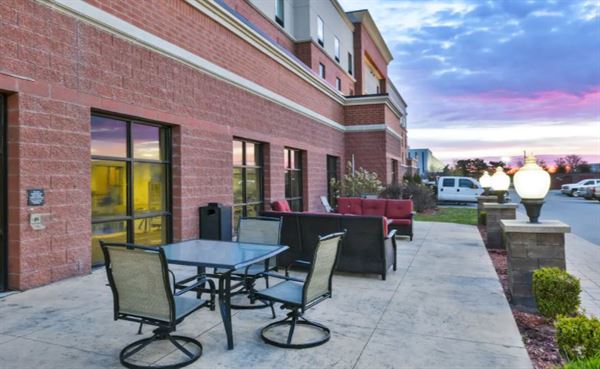 Hampton Inn Detroit/Southgate