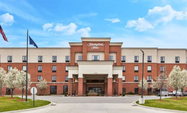 Hampton Inn Detroit/Southgate