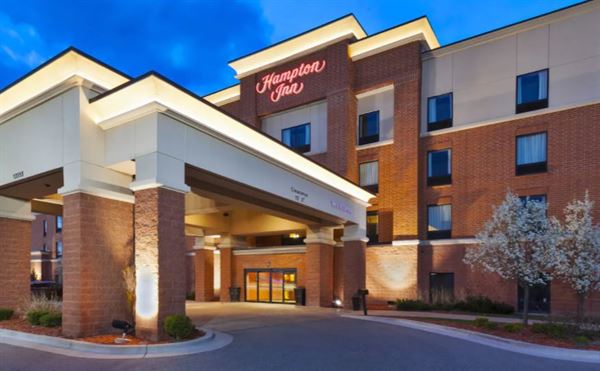 Hampton Inn Detroit/Southgate