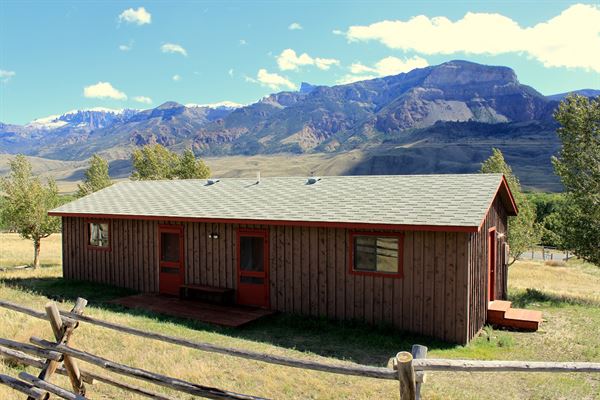 Double Diamond X Ranch