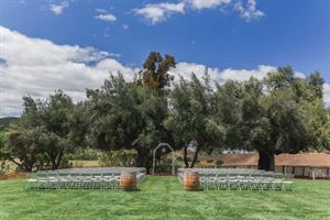 Guest Lawn Reception Area