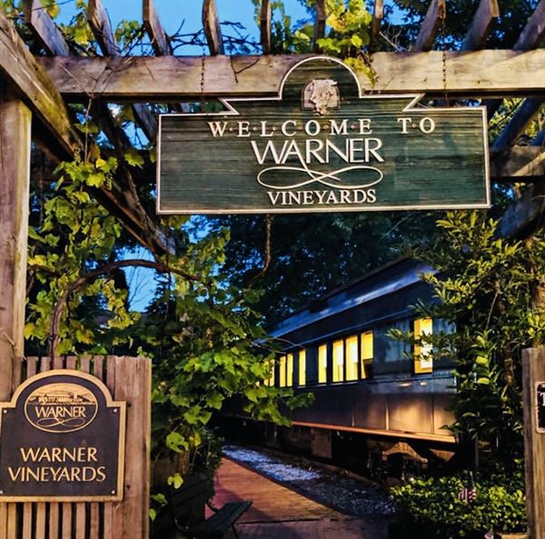 Warner Vineyards