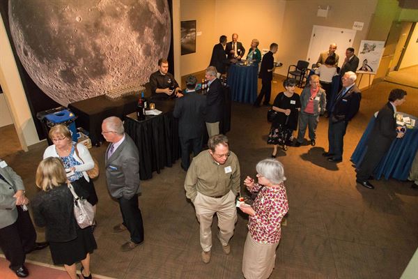 McAuliffe-Shepard Discovery Center