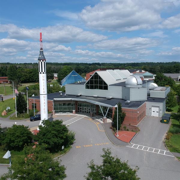 McAuliffe-Shepard Discovery Center