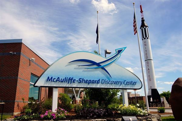 McAuliffe-Shepard Discovery Center